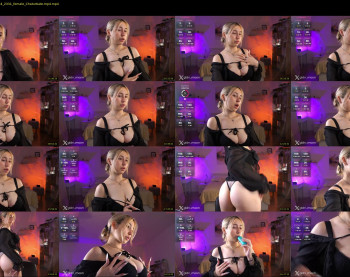 _golden_moon_ — 31 minute Chaturbate female cam show recording, 720p, Oct 31, 2024