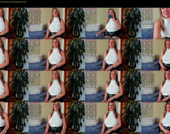 _jeniffer_hot — 13 minute Chaturbate female cam show recording, 720p, Oct 31, 2024