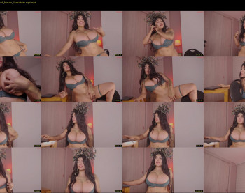 _lasuescun — 69 minute Chaturbate female cam show recording, 720p, Nov 1, 2024