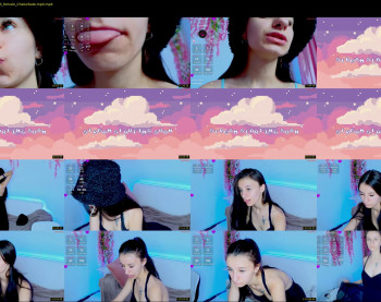 _nika_kik — 97 minute Chaturbate female cam show recording, 720p, Oct 31, 2024