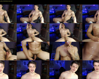 _purrari — 9 minute Chaturbate male cam show recording, 720p, Oct 31, 2024