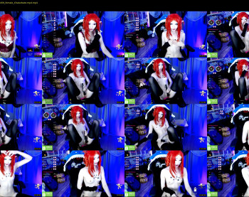 _sparkland_ — 27 minute Chaturbate female cam show recording, 720p, Oct 31, 2024