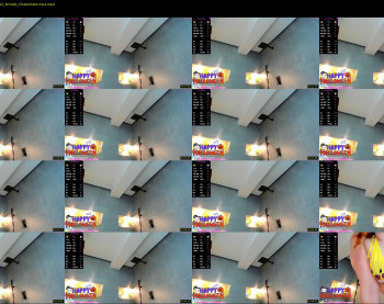 _sugarr3d — 7 minute Chaturbate female cam show recording, 720p, Oct 31, 2024