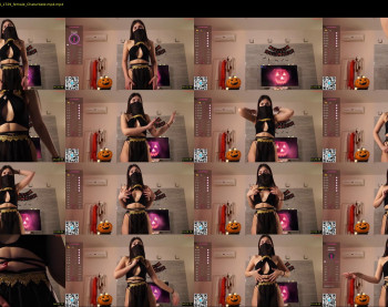 _wicked_game — 6 minute Chaturbate female cam show recording, 720p, Oct 31, 2024