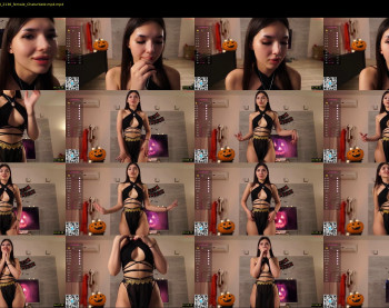 _wicked_game — 9 minute Chaturbate female cam show recording, 720p, Oct 31, 2024