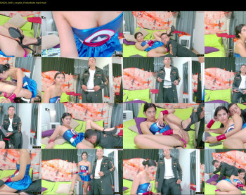 aaron_and_samanta — 121 minute Chaturbate couple cam show recording, 720p, Oct 31, 2024