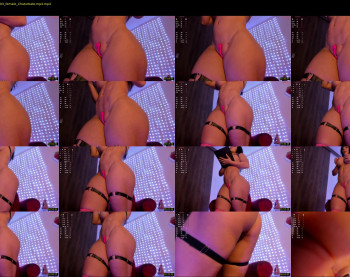 abby_yons — 10 minute Chaturbate female cam show recording, 720p, Oct 31, 2024