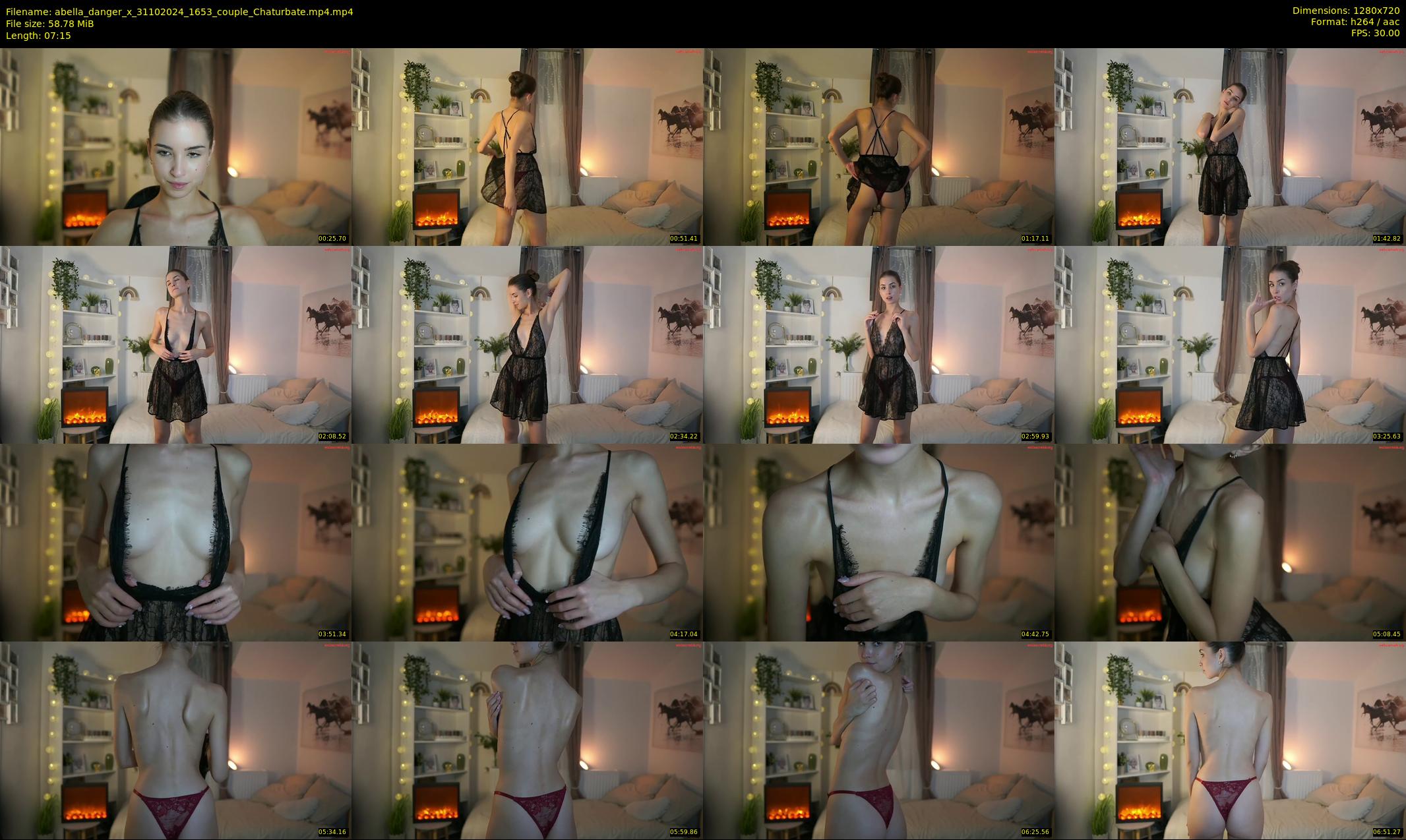 abella_danger_x — 8 minute Chaturbate female cam show recording, 720p, Oct 31, 2024