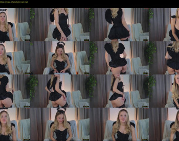 adele_armas — 120 minute Chaturbate female cam show recording, 720p, Nov 1, 2024