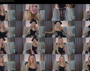 adele_armas — 101 minute Chaturbate female cam show recording, 720p, Nov 1, 2024