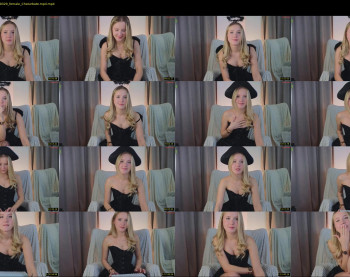 adele_armas — 83 minute Chaturbate female cam show recording, 720p, Nov 1, 2024