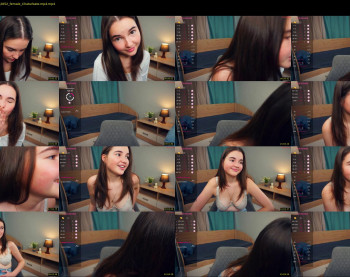 aftonbunkers — 51 minute Chaturbate female cam show recording, 720p, Oct 31, 2024