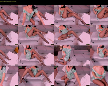agatha_one — 61 minute Chaturbate female cam show recording, 720p, Oct 31, 2024