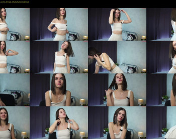 akumadadrive — 71 minute Chaturbate female cam show recording, 720p, Oct 31, 2024