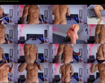 alexander_martines — 121 minute Chaturbate male cam show recording, 720p, Oct 31, 2024