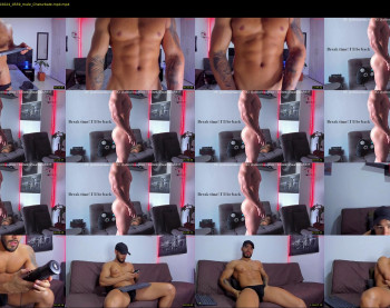 alexander_martines — 73 minute Chaturbate male cam show recording, 720p, Oct 31, 2024