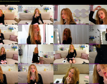 alexandra_demore — 27 minute Chaturbate female cam show recording, 720p, Oct 31, 2024