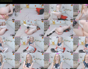 alice_d0ll — 113 minute Chaturbate female cam show recording, 720p, Oct 31, 2024