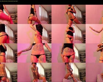 alone_together_ — 120 minute Chaturbate female cam show recording, 720p, Oct 31, 2024