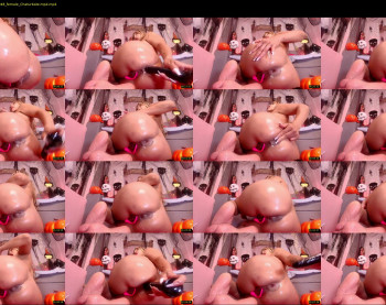 amelia_lov — 3 minute Chaturbate female cam show recording, 720p, Oct 31, 2024
