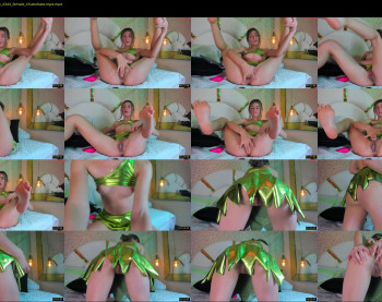 ammy_durand — 4 minute Chaturbate female cam show recording, 720p, Oct 31, 2024