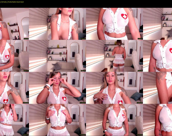 ana_rain — 122 minute Chaturbate female cam show recording, 720p, Oct 31, 2024
