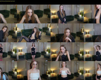 anabel054 — 46 minute Chaturbate female cam show recording, 720p, Oct 31, 2024