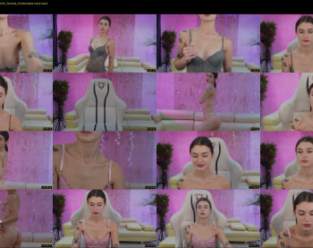 anabel2054 — 121 minute Chaturbate female cam show recording, 720p, Oct 31, 2024
