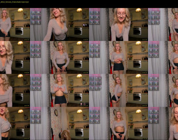 anastasiagate — 13 minute Chaturbate female cam show recording, 720p, Oct 31, 2024