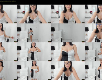 anayscaandy — 9 minute Chaturbate female cam show recording, 720p, Oct 31, 2024