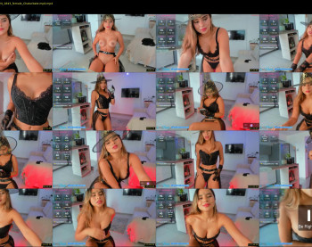andreathomson — 111 minute Chaturbate female cam show recording, 720p, Oct 31, 2024