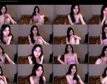 anny_leinhart — 40 minute Chaturbate female cam show recording, 720p, Oct 31, 2024