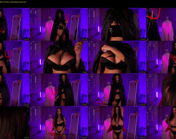 anuricbriny — 45 minute Chaturbate female cam show recording, 720p, Oct 31, 2024