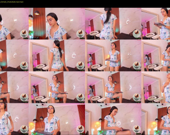 ardent__ — 11 minute Chaturbate female cam show recording, 720p, Oct 31, 2024