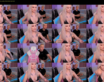 arlenhere — 12 minute Chaturbate couple cam show recording, 720p, Oct 31, 2024