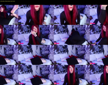 aryrouse — 42 minute Chaturbate female cam show recording, 720p, Oct 31, 2024
