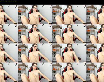 baby_evalena — 3 minute Chaturbate female cam show recording, 720p, Oct 31, 2024