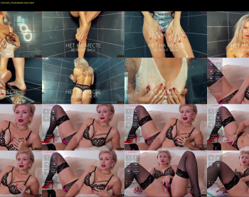 bed_star — 42 minute Chaturbate female cam show recording, 720p, Oct 31, 2024