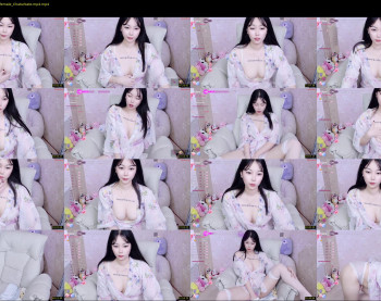 bell_cs — 63 minute Chaturbate female cam show recording, 720p, Nov 1, 2024