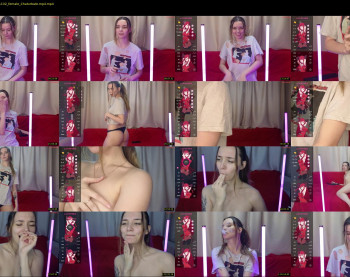 beverlyvega — 75 minute Chaturbate couple cam show recording, 720p, Oct 31, 2024