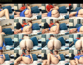 bicycle777 — 43 minute Chaturbate couple cam show recording, 720p, Oct 31, 2024