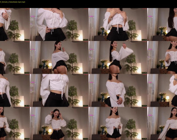 blissdilley — 24 minute Chaturbate female cam show recording, 720p, Oct 31, 2024