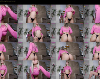 brightrays__ — 4 minute Chaturbate female cam show recording, 720p, Oct 31, 2024
