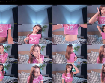 candy_sandy_ — 120 minute Chaturbate female cam show recording, 720p, Oct 31, 2024