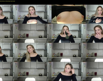 candymini — 47 minute Chaturbate female cam show recording, 720p, Oct 31, 2024