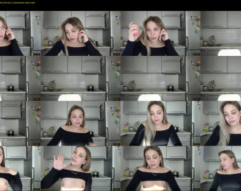 candymini — 25 minute Chaturbate female cam show recording, 720p, Oct 31, 2024