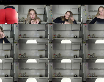 candymini — 69 minute Chaturbate female cam show recording, 720p, Oct 31, 2024