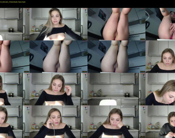 candymini — 47 minute Chaturbate female cam show recording, 720p, Oct 31, 2024