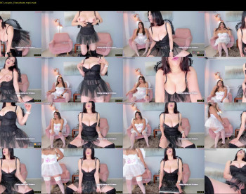 candyxtreo — 8 minute Chaturbate couple cam show recording, 720p, Oct 31, 2024