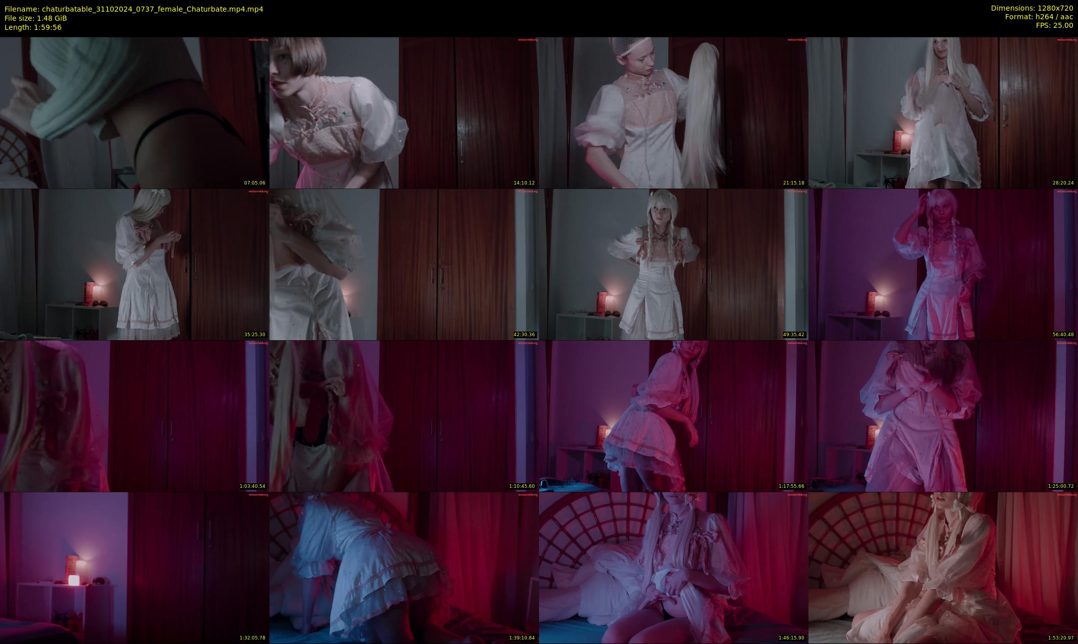 chaturbatable — 120 minute Chaturbate couple cam show recording, 720p, Oct 31, 2024